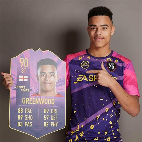 Dexter Holland Kabar: Mason Greenwood Fifa 23 Create