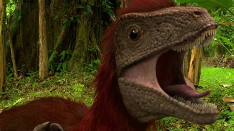 Meet Pyroraptor — Jurassic World’s Feathered Fiend! - Geek Ireland