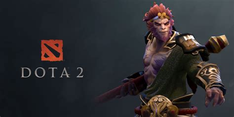 Dota 2 - Monkey King