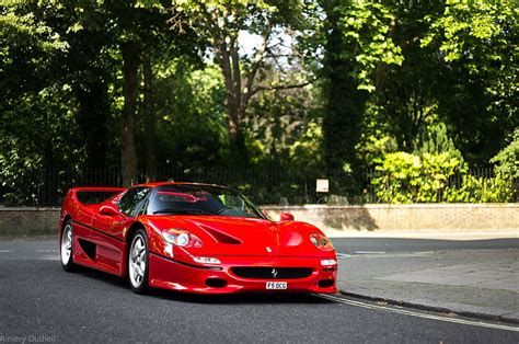 HD wallpaper: Ferrari, Ferrari F50 | Wallpaper Flare