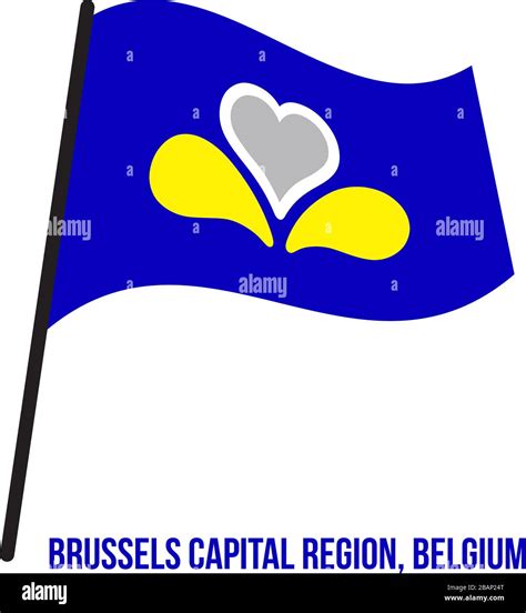 Brussels pride flags Stock Vector Images - Alamy