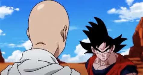 Goku vs. Saitama: Dragon Ball vs. One Punch Man (Who Would Win)