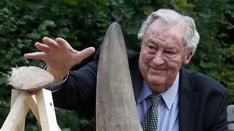 Richard Leakey: Prince William pays tribute to 'inspirational' conservationist and fossil hunter ...