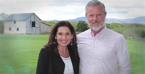 Are Jerry and Becki Falwell Still Married?