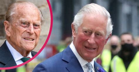 Prince Charles shares final words to Prince Philip - Entertainment Daily