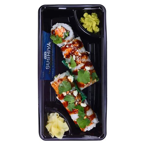 HEB HEB Sushiya Wednesday Muy Caliente Roll - Shop at H-E-B