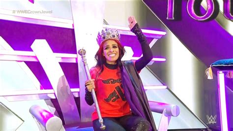 WWE Crown Jewel: Zelina Vega Won the Inaugural Queen Crown’s Tournament