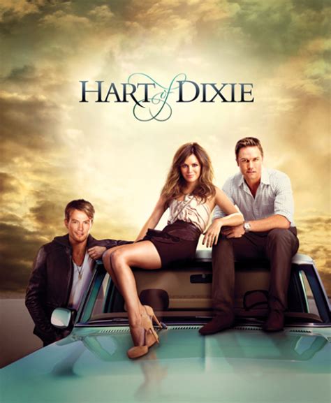 Hart of Dixie: latest ratings