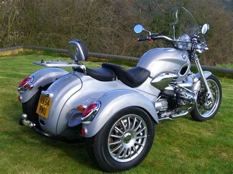 BMW 1200C | Trike motorcycle, Reverse trike, Classic bikes