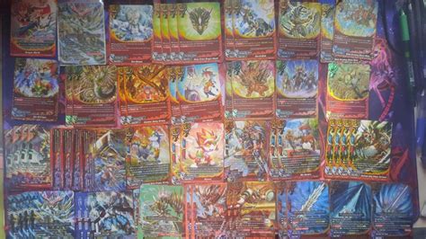 Ultimate garga deck, Hobbies & Toys, Toys & Games on Carousell