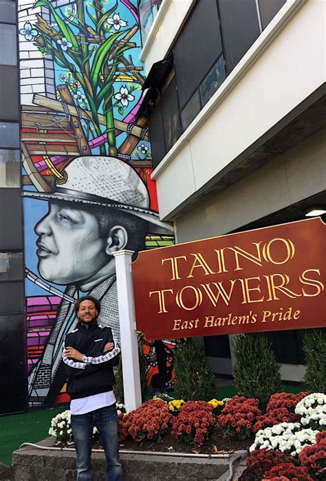 Don Rimx Paints Mural Honoring Nuyorican Poet Jesús “Tato” Laviera