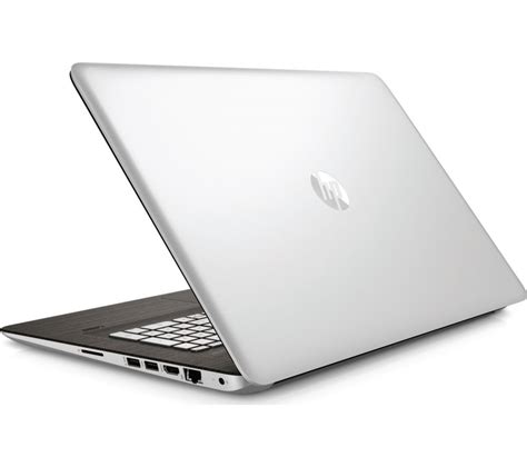 HP ENVY 17-n062na 17.3" Laptop - Silver