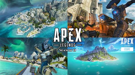 Apex Legends Season 11 Release Date And Time In UK