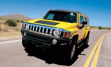 Hummer H3