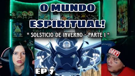 AVATAR THE LAST AIRBENDER EPISODE 7 - YouTube