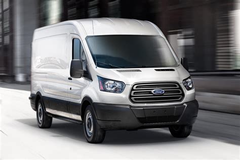 2019 Ford Transit Cargo Van: Review, Trims, Specs, Price, New Interior ...