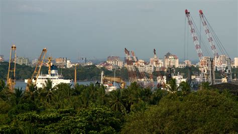 Willingdon Island - a man-made Island in Kochi, Ernakulam | Kerala Tourism