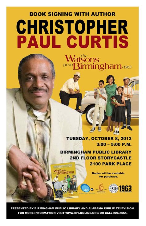 Birmingham Public Library: BPL to Host Book Signing with Author of The ...