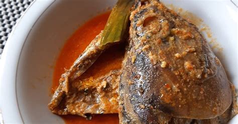 Resep Asam Pedas Kepala Ikan Tongkol oleh Cici - Cookpad