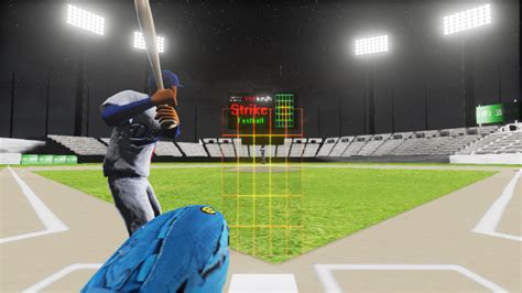 See Ball, a VR Baseball Game Takes VR to Another Level