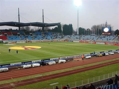 Stadium Lille Métropole - Villeneuve-d'Ascq