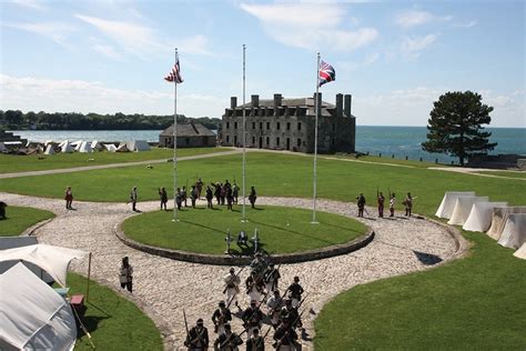 Getting to Know the History Behind Old Fort Niagara | Niagara Falls USA