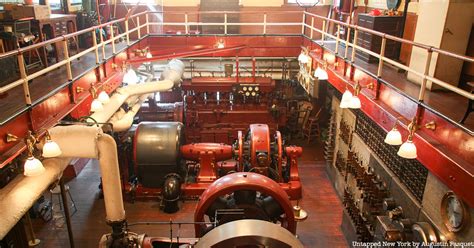 Pratt Institute's Steam Engine Power Plant, the Oldest in the U.S. - Untapped New York