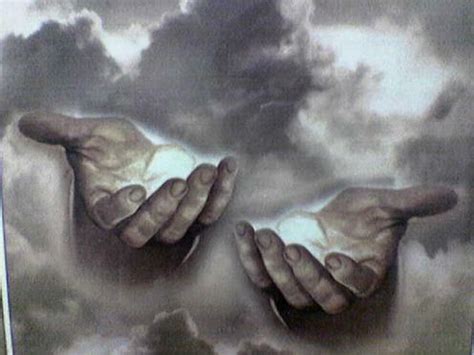 my future in His hands | Gods hand, Hands reaching out, Jesus