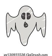 900+ Ghost Cartoon Isolated Clip Art | Royalty Free - GoGraph