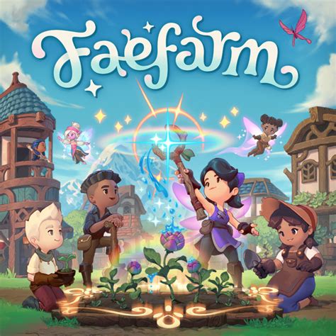 Fae Farm - Steam Games