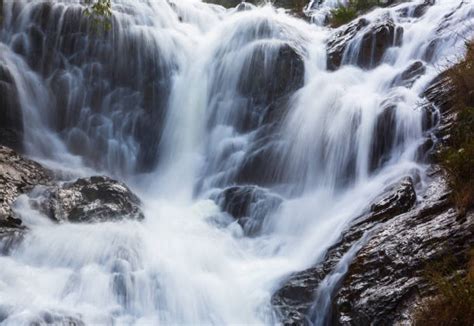 80+ Datanla Waterfall In Da Lat City Dalat Vietnam Stock Photos ...