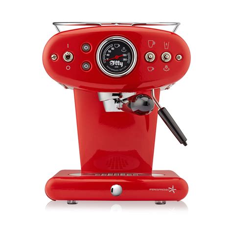 X1 iperEspresso Anniversary Espresso & Coffee Machine - illy eShop