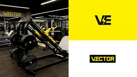 VECTOR | Sports Center Brand | Logo & Visual Identity on Behance