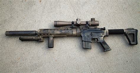 Why do we love the MK12 so much? | Page 5 | Sniper's Hide Forum