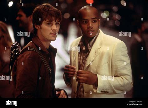 UPTOWN GIRLS (2003) JESSE SPENCER, DONALD FAISON UPTG 001-301 Stock Photo - Alamy