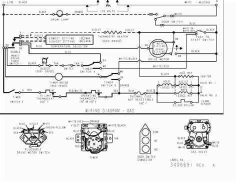 Efficient Routing Diagram for a Ge Dryer Belt