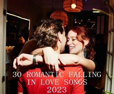 30 ROMANTIC FALLING IN LOVE SONGS 2023 : r/SpotifySharing