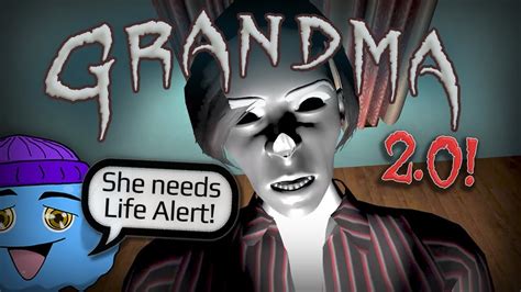 "GRANDMA 2.0" | When Granny Goes Crazy! Indie Horror Game (Gameplay/Playthrough) - YouTube