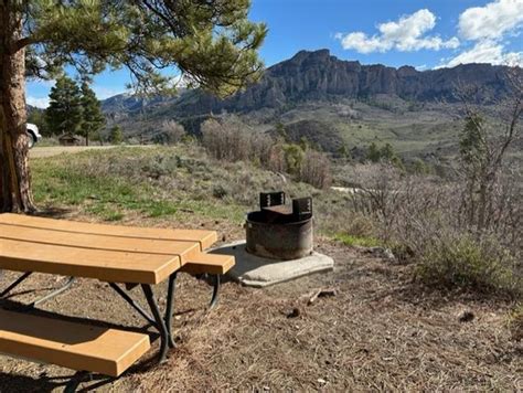 Site 3, Ponderosa Campground (CO) - Recreation.gov