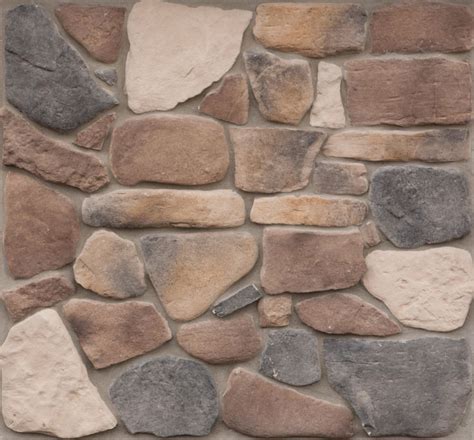 Horseshoe Bay Fieldstone | Manufactured Stone for Walls | Cast Natural ...