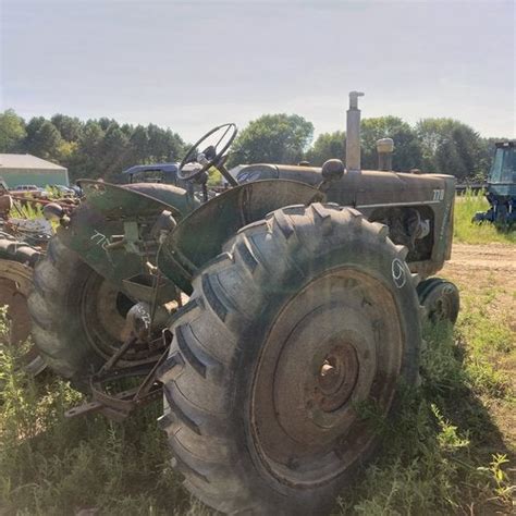 Used Oliver 770 Tractor Parts | EQ-37542 | All States Ag Parts