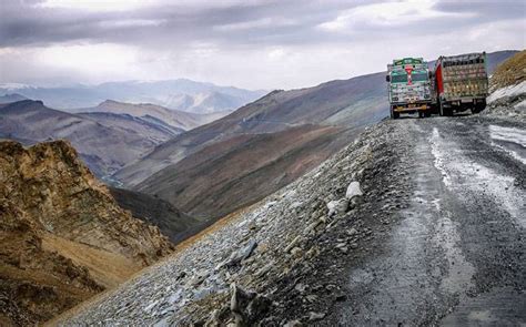 5 most dangerous road trips in India - India Today