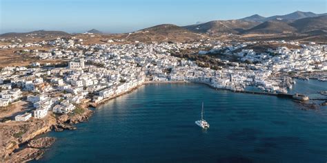 Insider Guide, Discovering Paros Island - The Boutique Vibe