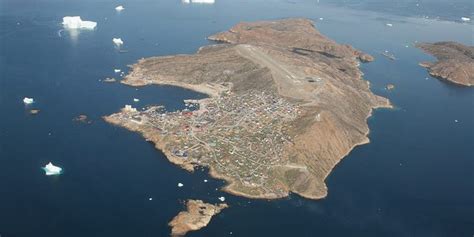 Upernavik - Greenland Cruises