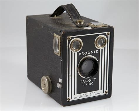 Photos for Fun: The Brownie Camera