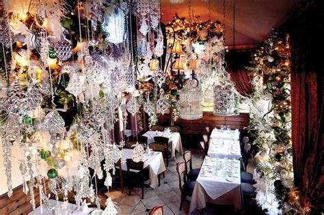 Cava Restaurant holiday display is back, with thousands of lights