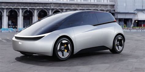 Ola To Unveil An Electric Car With 500+ Km Range On August 15 - Newspostalk - Global News Platfrom