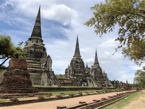 Day Trip to Ayutthaya – Travel Exclusive Asia