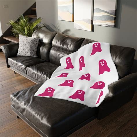 Viral Ghost Blanket - Etsy