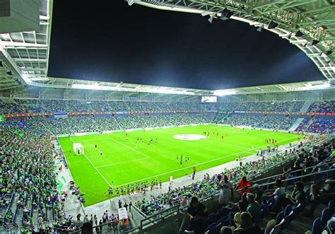 Victorious Maccabi Haifa opens new stadium in style - Israel News - Jerusalem Post